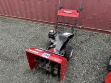 Craftsman 24" Snow Blowe