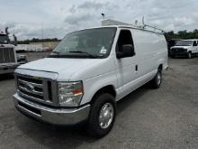 2013 Ford E-350 Van