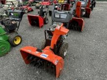 Husqvarna 12530HV Snow Blower