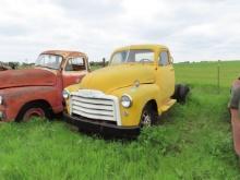 RARE 1954 GMC Pickup