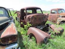 1947-53 GMC Pickup for project or parts