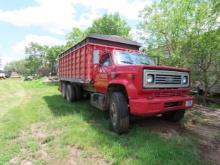 1974 Chevrolet C65 Truck with Box