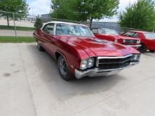 RARE 1969 Buick GS400 Stage 1 Convertible