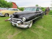 1953 Cadillac Coupe Deville