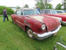 1953 Lincoln Capri 2dr HT