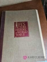 lifes history book