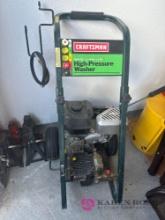 Craftsman Pressure washer