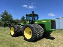 John Deere 9400