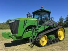 John Deere 9510RT, 2013