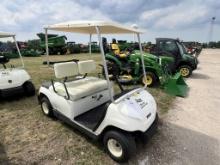 Yamaha G16A Golf Cart, 2000