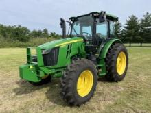 John Deere 5125M, 2023