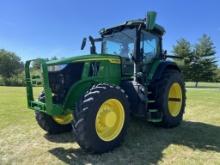 John Deere 7R230, 2021