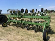 John Deere 12 Row Cultivator