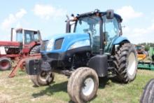 New Holland T6030 Delta Tractor, 2008