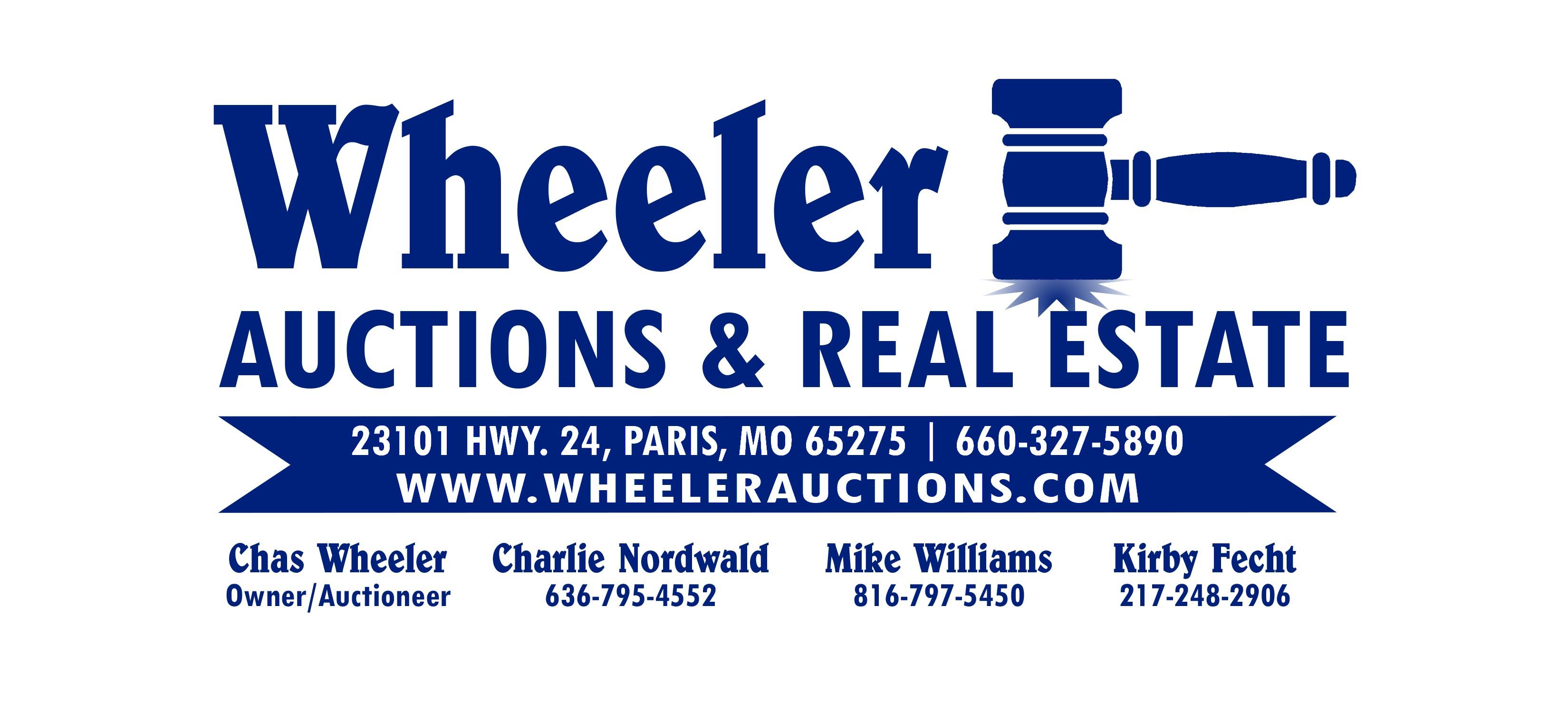 Wheeler Auctions & Real Estate