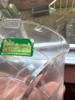 Ashford Castle Collection 10 Handcrafted Clear Glasses