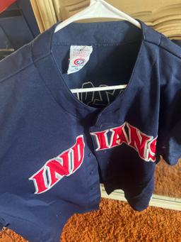 XL Indians jersey