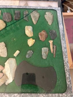 30+ arrow heads