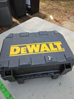 Dewalt sander