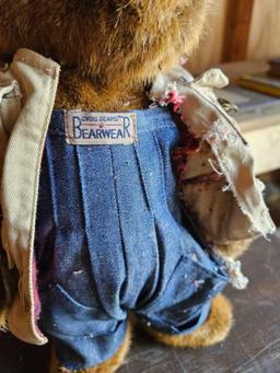Bearware stuffed bear