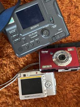 3- cameras
