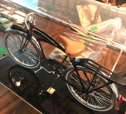 2- Toy bikes Schwinn/ Whizzer