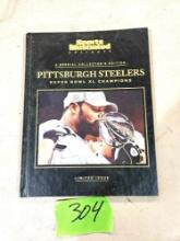 Sports Illustrated steelers book