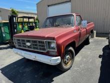 1978 Chevy square body pick up parts