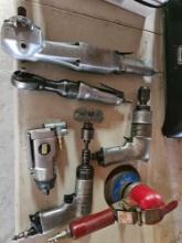 air tool lot.