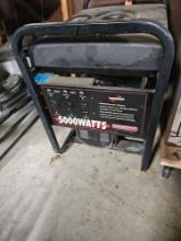 generac 5000 watts Generator