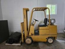 Cat Propane forklift g2