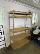 4x6ft metal garage shelf FG