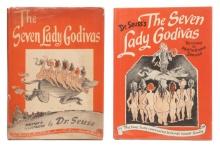 Dr. Suess (Theodore Geisel) 'The Seven Lady Godivas' First Edition