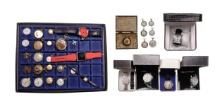 Gold, Silver and Costume Pocket Watch and Wristwatch Assortment