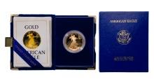 1986 American Eagle $50 Gold Proof
