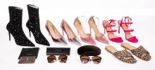 Stuart Weitzman Shoe Assortment