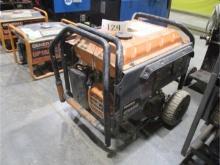 2015 Generac XT8000E 8000 Watt Generator Set