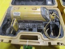 Topcon TP-L5 Laser w/Case