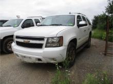 2011 Chevrolet Tahoe LT 4WD SUV,