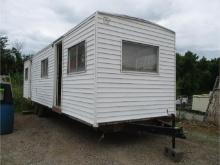 33' x 8' 6"  Portable T/A Mobile Office,