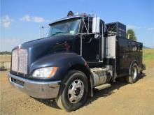 2014 Kenworth T270PX 4x2 Service Truck,