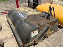 2014 Bobcat 72" Sweeper Skid Steer Broom