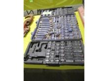 Kobalt Set w/Wrench Set, Etc.