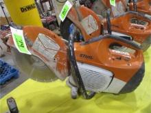 Stihl TS420 Concrete Saw