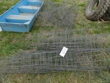 APPROX. 30 WIRE TOMATO CAGES
