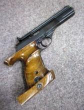 RARE ASTRA TS 22,  .22LR TARGET PISTOL