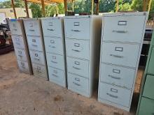 Filing Cabinets