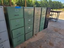 Filing Cabinets