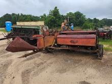 Ford Baler: Inoperable