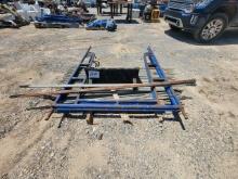 ReBar, Blue Gate Frame